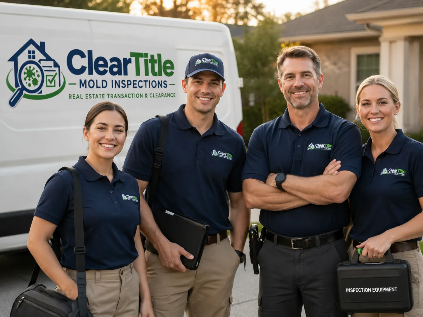 Mold Inspection For Home Sale company in Mountain View, OK