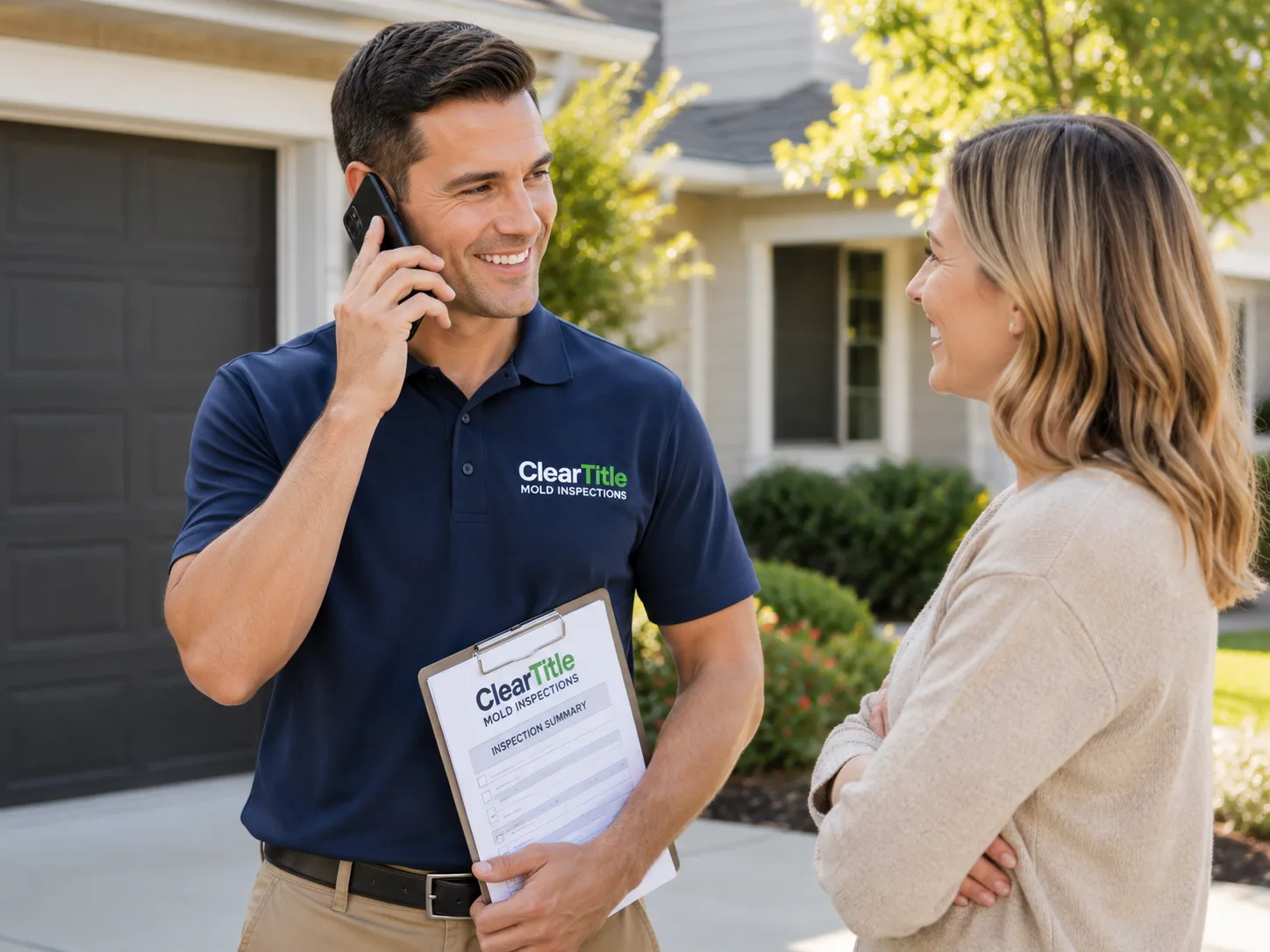 Mold Inspection For Home Sale Mountain View, OK FAQs